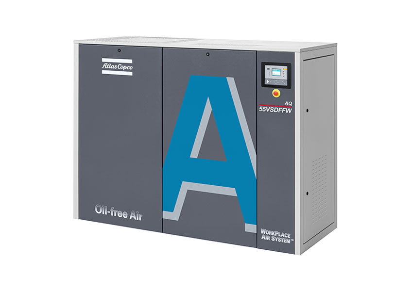 Compresor AQ 15-55 Atlas Copco 