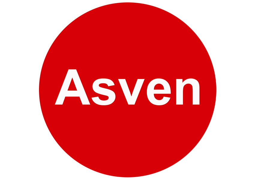 Asven Logo