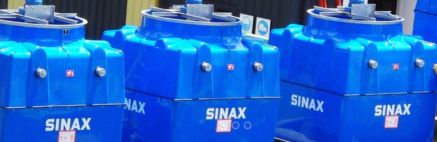 Sinax Portada